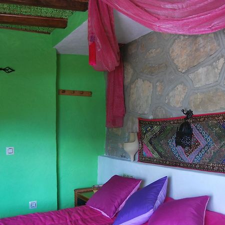 Casas Azahar-Alucema Pensionat Zahara De La Sierra Eksteriør billede