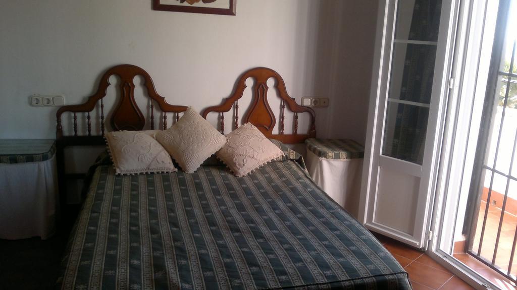 Casas Azahar-Alucema Pensionat Zahara De La Sierra Værelse billede