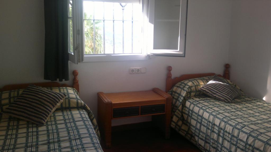 Casas Azahar-Alucema Pensionat Zahara De La Sierra Værelse billede
